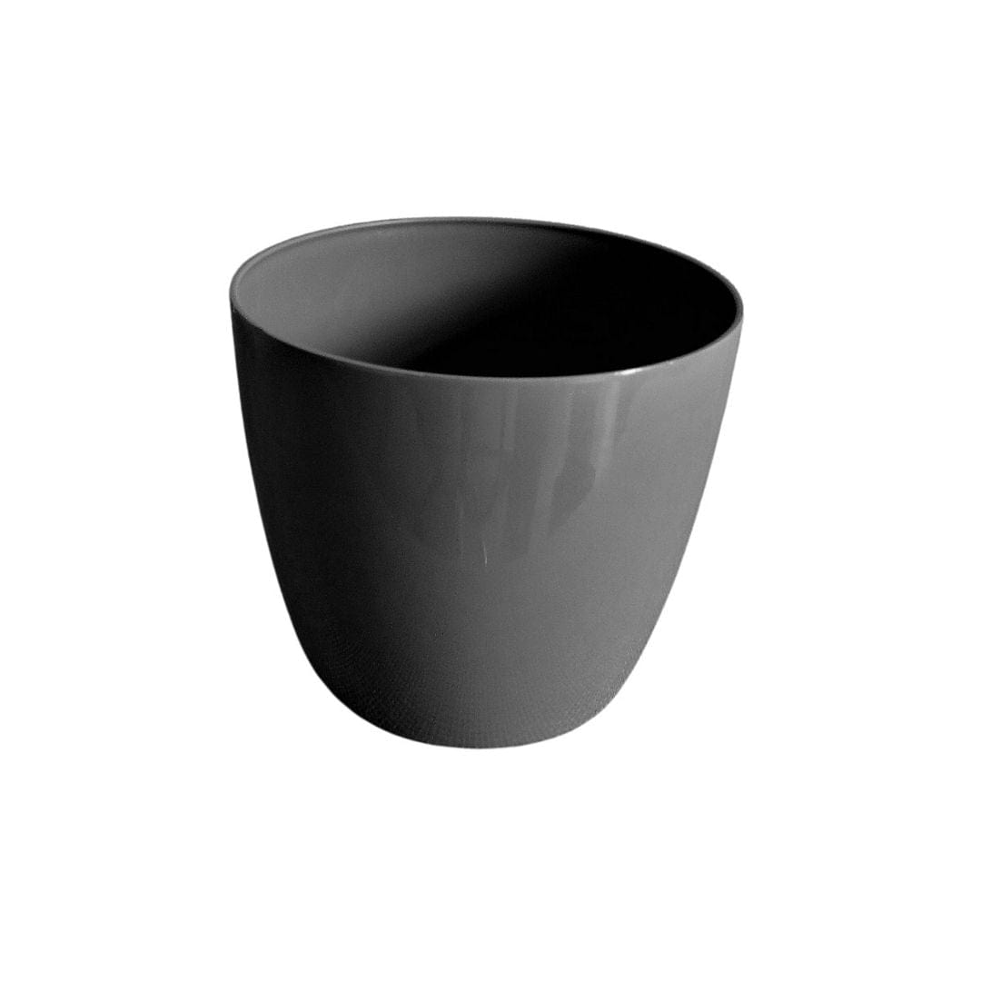 Plastic Valencia Plastic Pot, Dia- 5 Inch