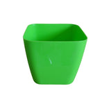 Plastic Siena Pot, Dia-5 Inch