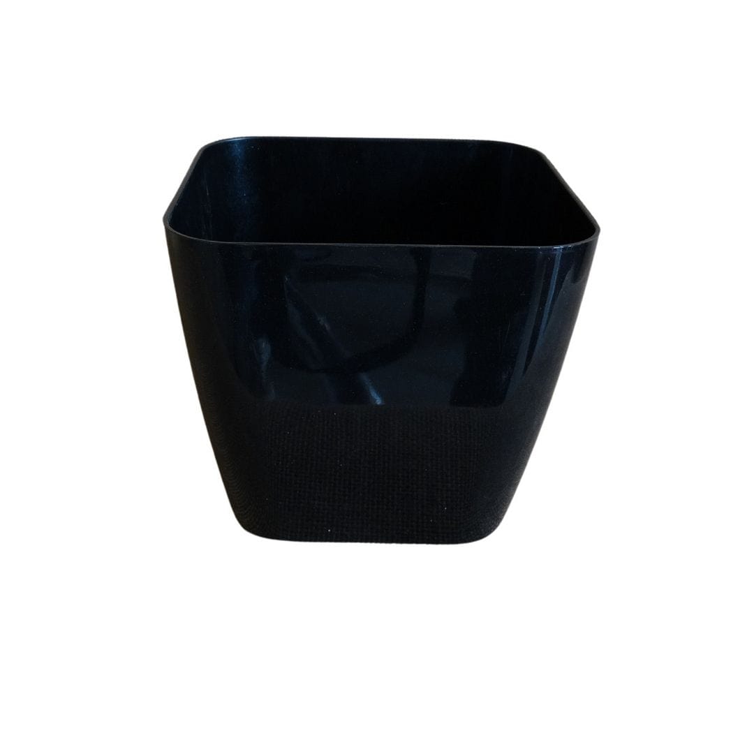 Plastic Siena Pot, Dia-5 Inch