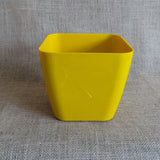 HARSHDEEP Plastic Siena Pot, Dia-5 Inch