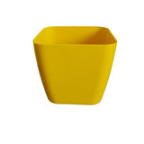 Plastic Siena Pot, Dia-5 Inch