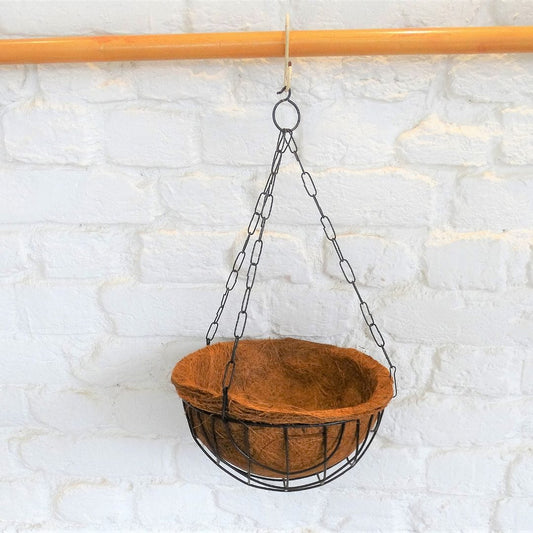 YELLOWTABLE Hanging Coco liner For Plant