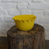 ATLANTIC Plastic Sapphire Wall Pot,Dia-9 Inch
