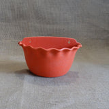 ATLANTIC Plastic Sapphire Wall Pot,Dia-9 Inch