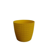 Plastic Oslo Pot,Dia-5 Inch