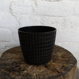 ATLANTIC Plastic Oslo Pot,Dia-5 Inch