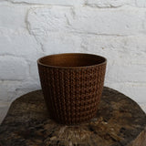 ATLANTIC Plastic Oslo Pot,Dia-5 Inch
