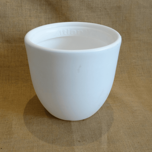 Atlantic Plastic Oval XL Pot, Dia 11.8 Inch