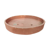 YELLOWTABLE Earthen Mitti Oval Pot