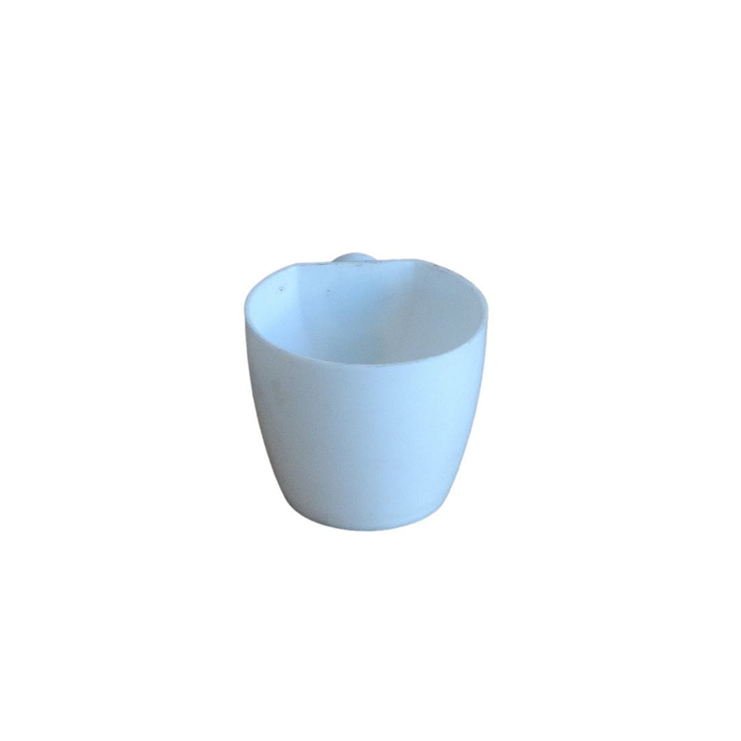 Plastic Magnetic Pot (Diameter 6 cm)