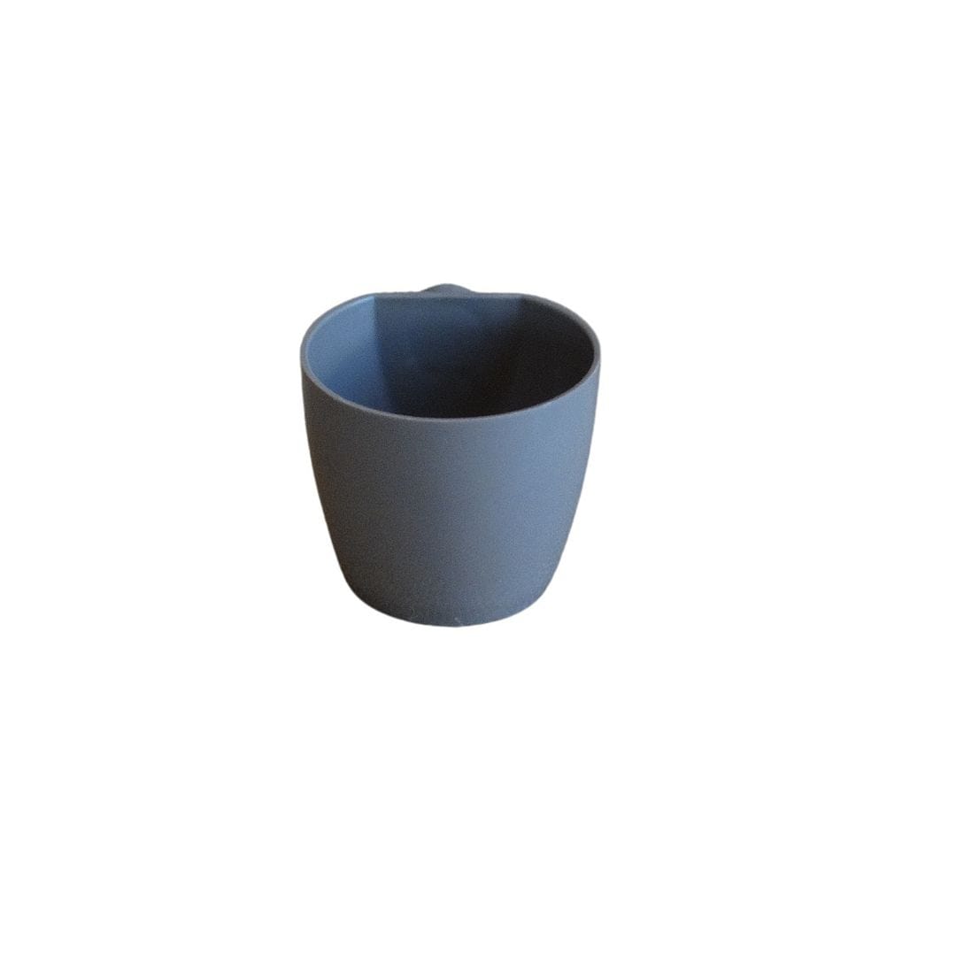 Plastic Magnetic Pot (Diameter 6 cm)