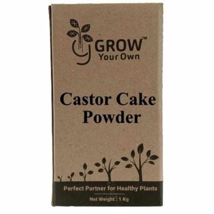 Organic Fertilizer (Castor Cake Powder)
