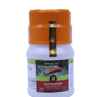 Commander (Emamectin Benzoate)