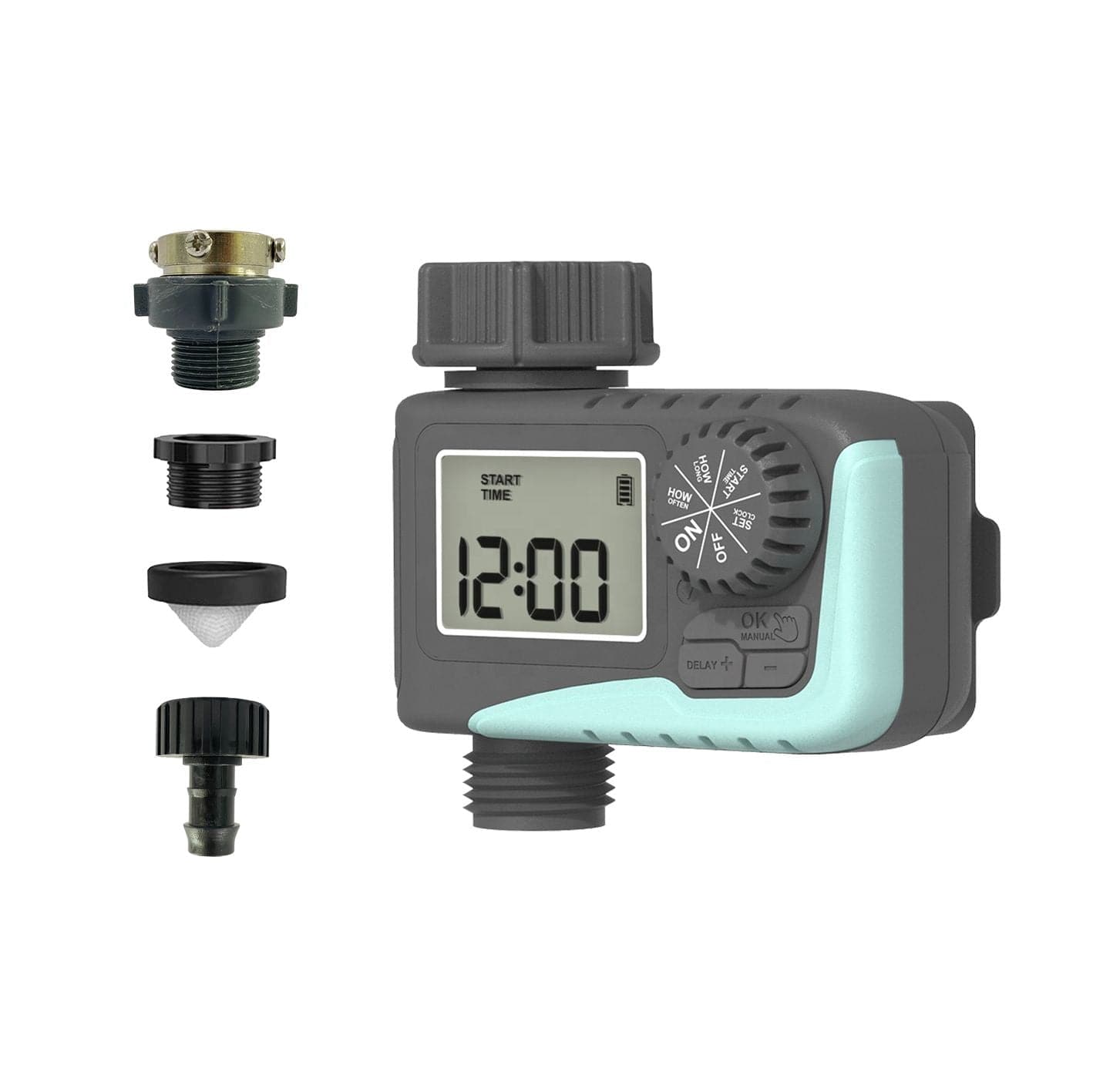 Digital Tap Timer Mini For Home Irrigation