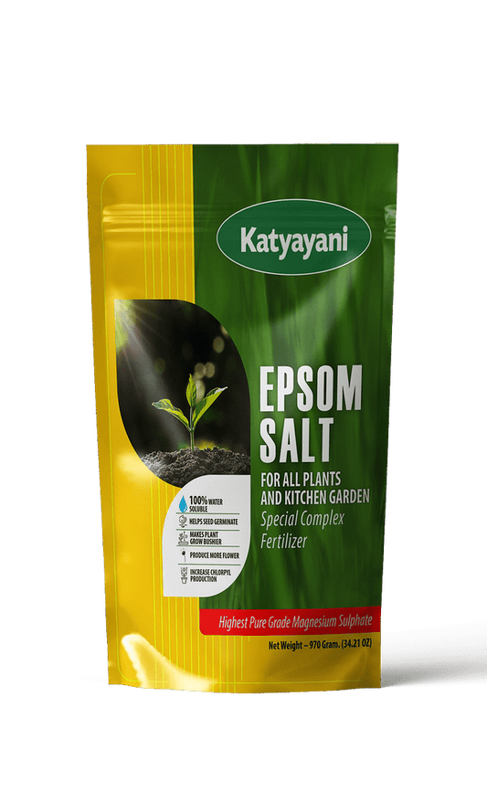 Katyayani Epsom Salt - Magnesium Sulphate