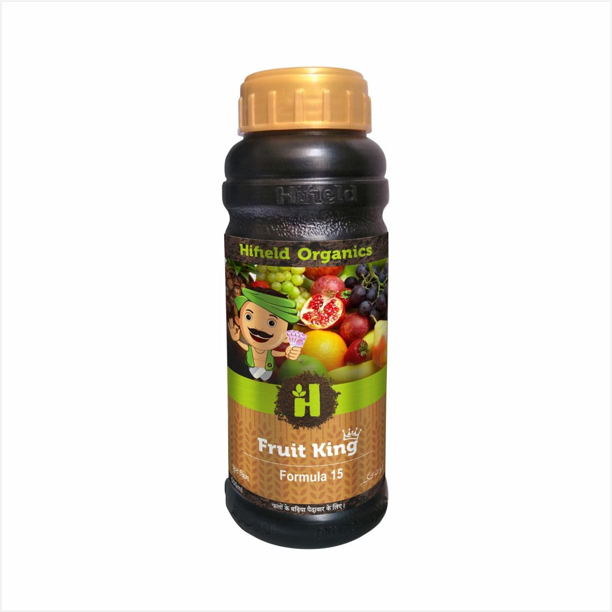 Seaweed Extract Fruit King (Amino, Proteins and Vitamins)