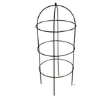 Wireframe Metal Trellis Plant Support, Plant Supporters for Climbing Vines and Plants