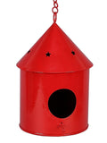 Green Girgit Round Hut Bird House