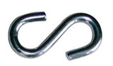 Steel Links Chain With S-hook- Set of 2, 2 feet long Chain, Fits any hammock and swing chair
