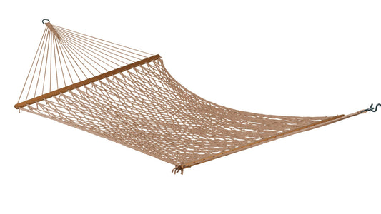 Hangit Outdoor UV Resistant Hammock Furniture With Stand Frame, Weight Capacity of 200 kg