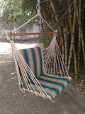 Premium Outdoor Cushioned Swing Chair, Weight Capacity 113 Kg- 100 X 130 cm