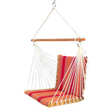 Premium Outdoor Cushioned Swing Chair, Weight Capacity 113 Kg- 100 X 130 cm