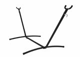 9ft Steel Hammock Stand Compatible for Any Non-Spreader Bar Hammocks