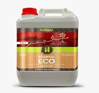 Hifield Organics Humic Ag Eco- 10 ltr