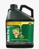 Humi Pro 12 (Humic Acid + Fulvic Acid + Potassium Humate)