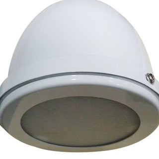 Dublin Hanging Light with 12w In-Built LED (White)
