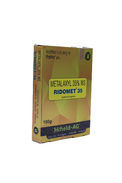 Ridomet (Metalaxyl 35% WS)