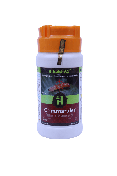 Commander (Emamectin Benzoate)