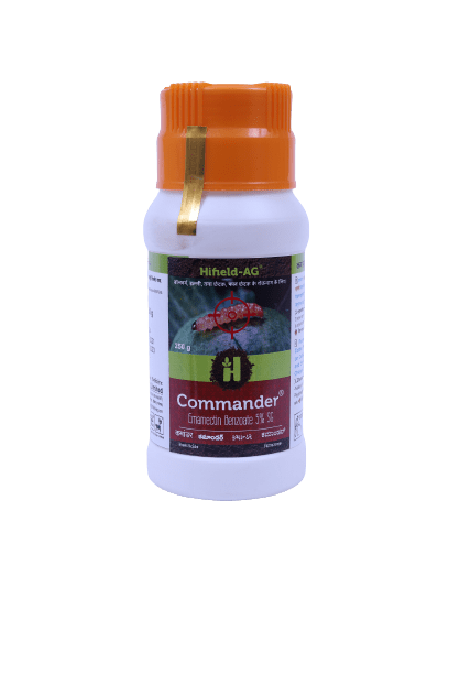 Commander (Emamectin Benzoate)