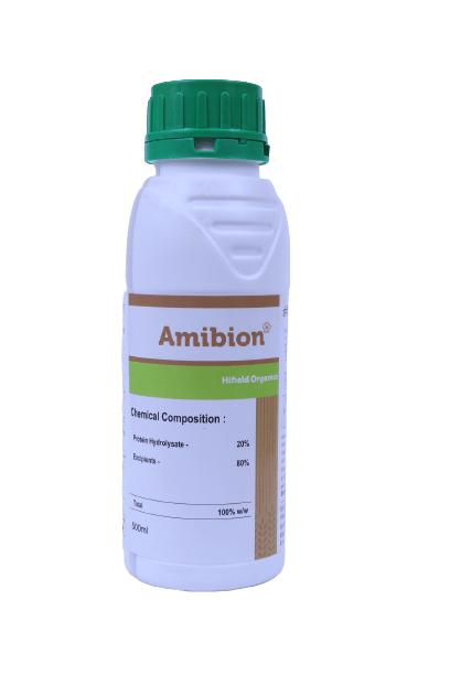 Amibion Flower Booster (Protein + Amino Supplement)