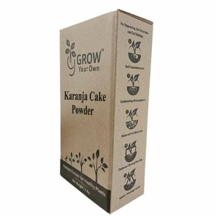 Organic Fertilizer (Karanja Cake Powder)