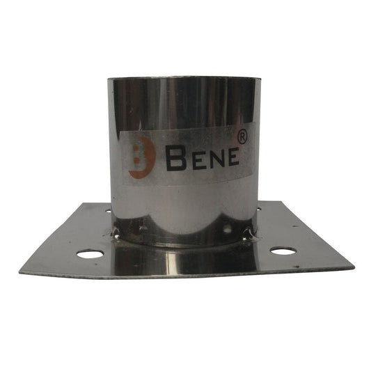 BENE Square Base Stand For Garden Lights (SS)