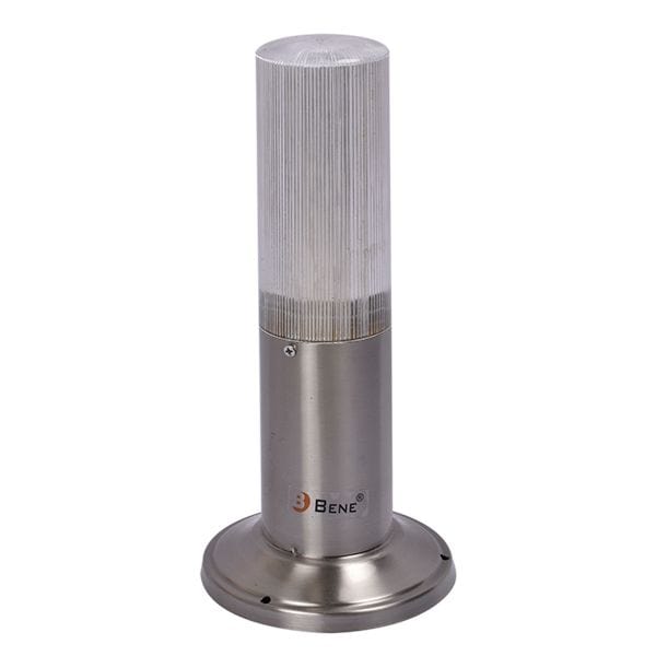 BENE Benjamin Bollard Lights 31 cms (Clear, SS)