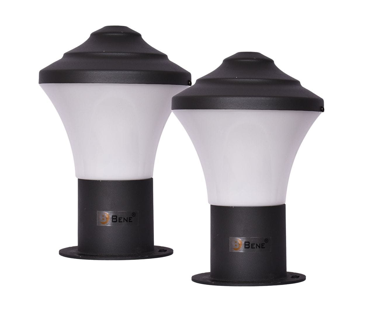 BENE Fume Garden Light (Milky, Grey)