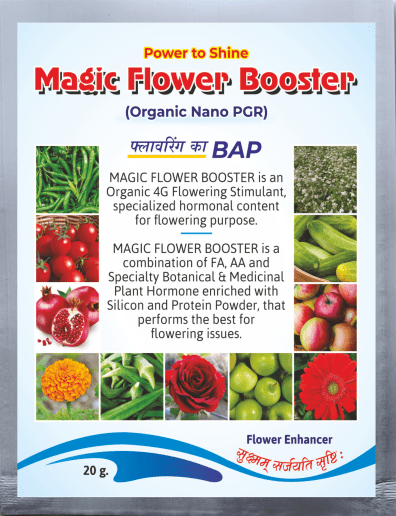 Infinite Biotech Magic Flower Booster - Flowering Stimulant