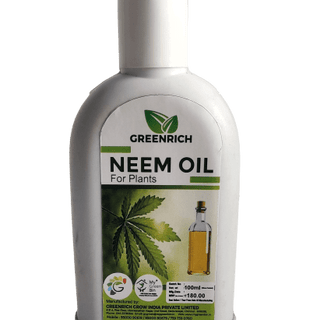 Greenrich Neem Oil (100 ML)