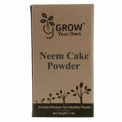 GreeNeem Organic Fertilizer (Neem Cake Powder)