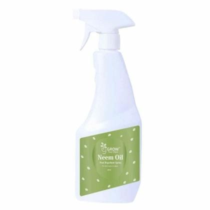 GreeNeem Neem Oil Pest Repellent Spray