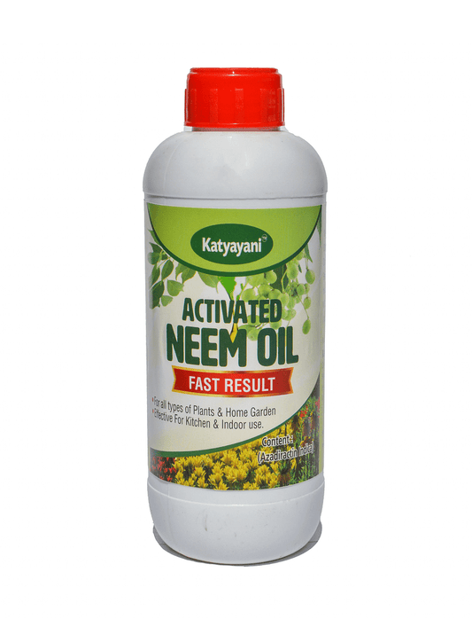 Katyayani Neem Oil