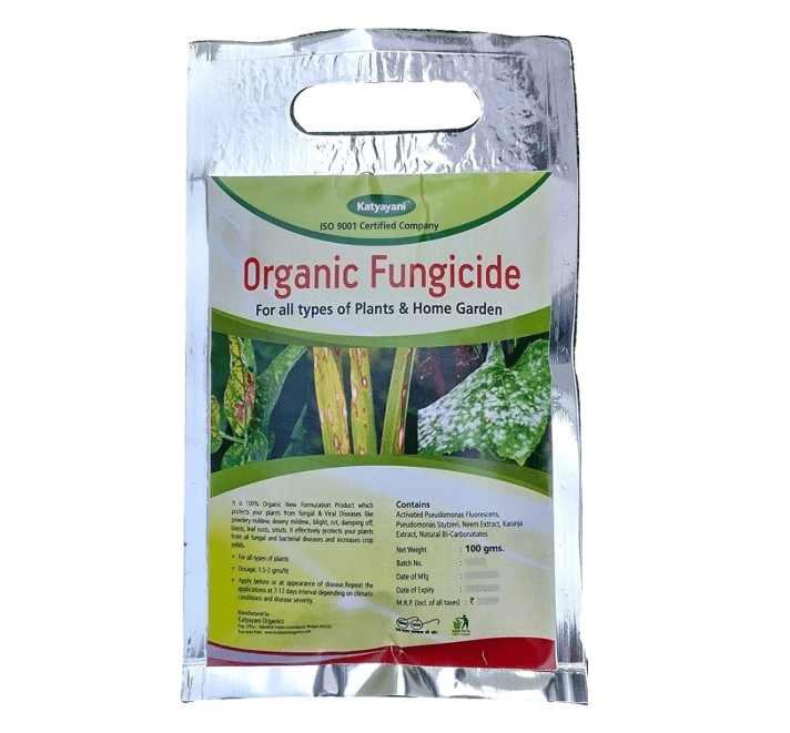 Katyayani Organic Fungicide