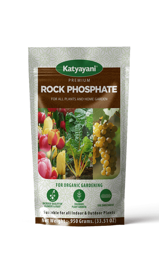 Katyayani Rock Phosphate