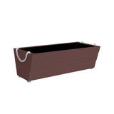 GreenUp Wooden Boat Planter (Rectangle Shaped)