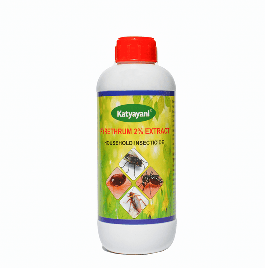 Katyayani Pyrethrum Extract - Household Insecticide