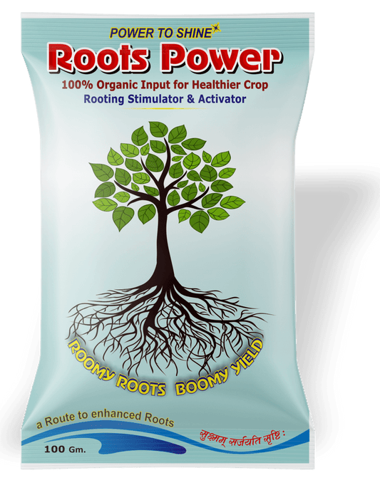 Infinite Biotech Roots Power -  Rooting Hormone (100 Grams)