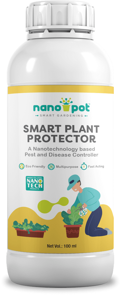 Nanopot Smart Plant Protector (Pest & Disease Controller)