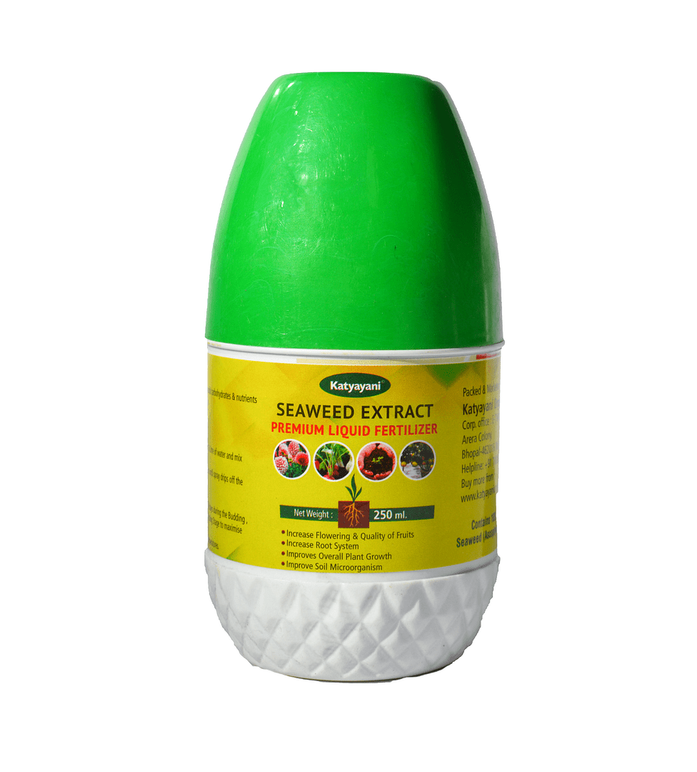 Katyayani Seaweed Extract (Liquid)
